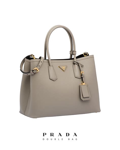 medium saffiano leather double prada bag|prada saffiano leather crossbody bag.